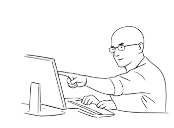 About page illustration