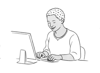 FAQ illustration