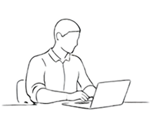 Privacy page illustration