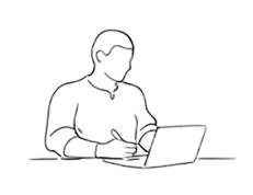 FAQ illustration